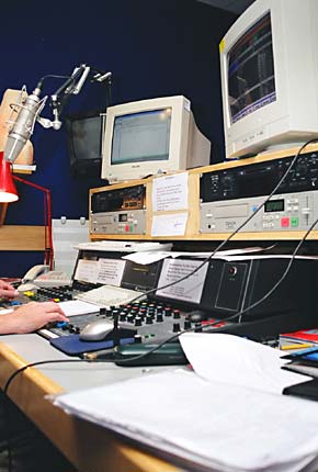 Radio Caroline - Maidstone