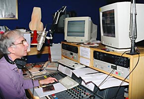 Radio Caroline - Maidstone