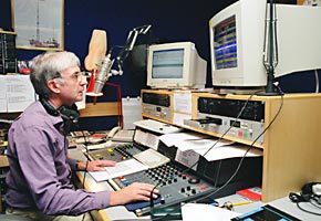 Radio Caroline - Maidstone