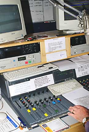 Radio Caroline - Maidstone