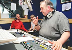 Radio Caroline - Maidstone