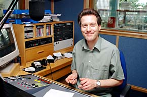 Radio Jackie - Russell Holden