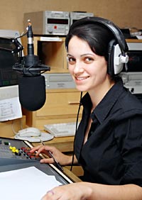 Radio Jackie - Joanna Lipsey