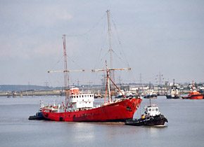 Ross Revenge - Tilbury