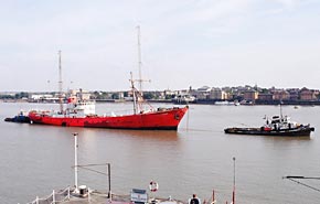 Ross Revenge - Tilbury