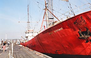 Ross Revenge - Tilbury 