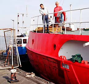 Ross Revenge - Tilbury 