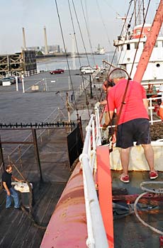 Ross Revenge - Tilbury