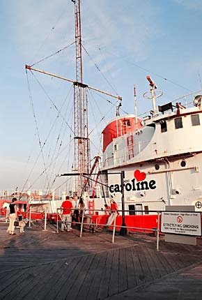 Ross Revenge - Tilbury 