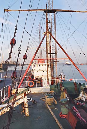 Ross Revenge - Tilbury