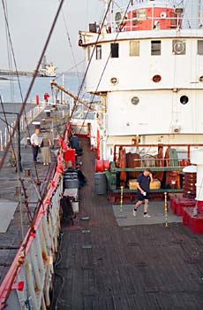 Ross Revenge - Tilbury