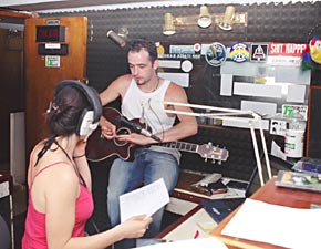 Radio Caroline Tilbury RSL