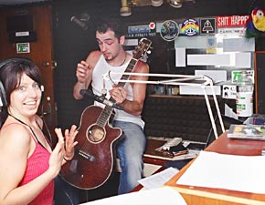 Radio Caroline Tilbury RSL