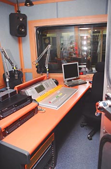 Arirang live studio