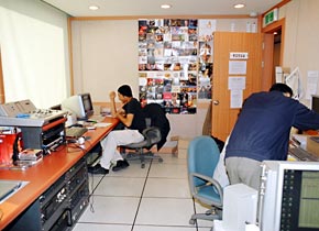 Arirang FM library