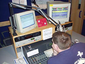 Radio Caroline - Maidstone