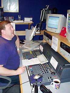 Radio Caroline - Maidstone