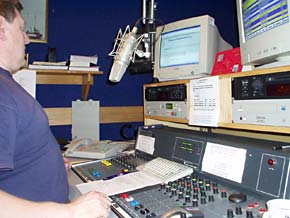 Radio Caroline - Maidstone