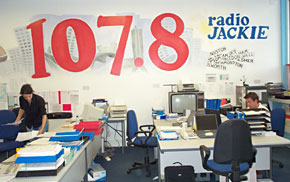 Radio Jackie