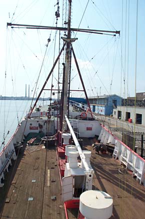 Radio Caroline Tilbury RSL