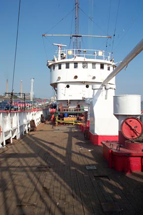 Radio Caroline Tilbury RSL