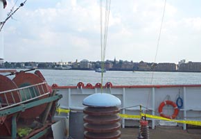 Radio Caroline Tilbury RSL