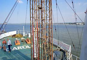 Radio Caroline Tilbury RSL