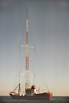 Ross Revenge 1987