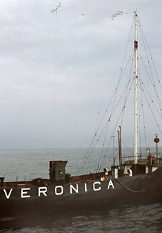 Radio Veronica - 1974