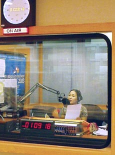 Arirang FM - Dohee