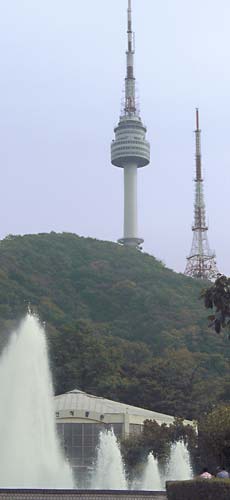 Seoul Tower