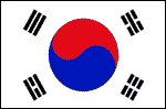 Korean flag