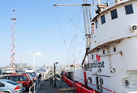 Ross Revenge - Tilbury