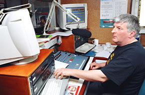 Ross Revenge - Clive Garrard