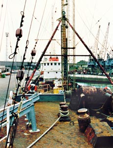 Ross Revenge - Dover 1992