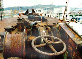 Ross Revenge - Dover 1992