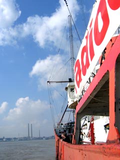 Ross Revenge - Tilbury