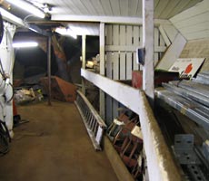 Ross Revenge - Tilbury 2005