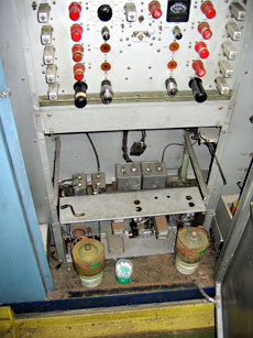 Ross Revenge - Tilbury 2005