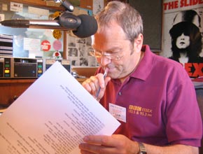 Pirate BBC Radio Essex - Steve Scruton