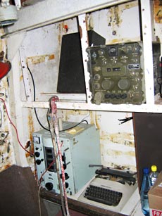 Ross Revenge - Tilbury 2005