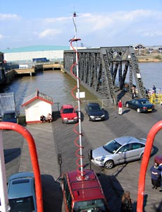 Ross Revenge - Tilbury
