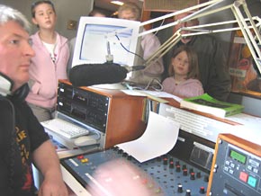 Ross Revenge - Clive Garrard