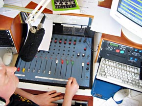 Ross Revenge - Caroline Studio