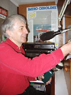 Pirate BBC Radio Essex - Roger Day