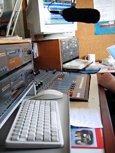 Ross Revenge - Caroline Studio