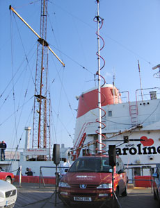 Ross Revenge - Tilbury