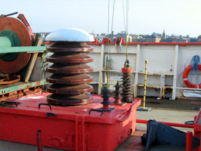 Ross Revenge - Tilbury 2005