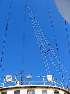 Ross Revenge - Tilbury 2005