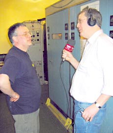 Pirate BBC Radio Essex - Alan Beech, Tim Gillett